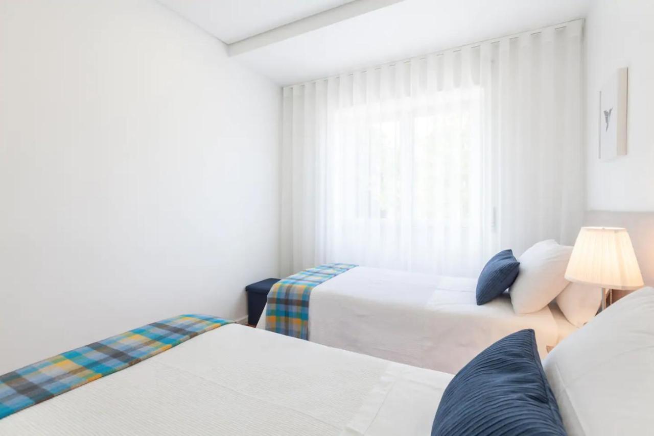 Old Market Apartment 吉马良斯 外观 照片